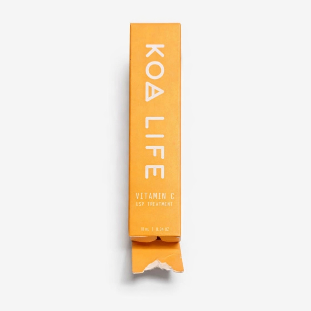 KOA LIFE | Vitamin C Lip Treatment